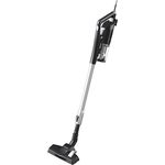 600W Stabsauger beutellos mit 5 Meter Kabel Stielstaubsauger Boden Staubsauger mit waschbaren Filter Handstaubsauger Bodensauger