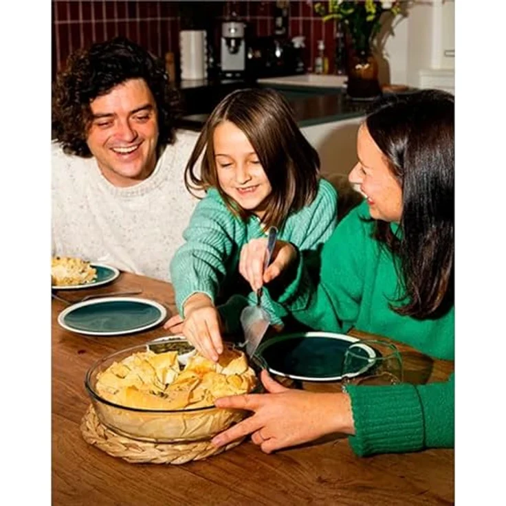 Dajar PYREX Backform 26cm, Glas, Transparent, 26 cm – Bild 3