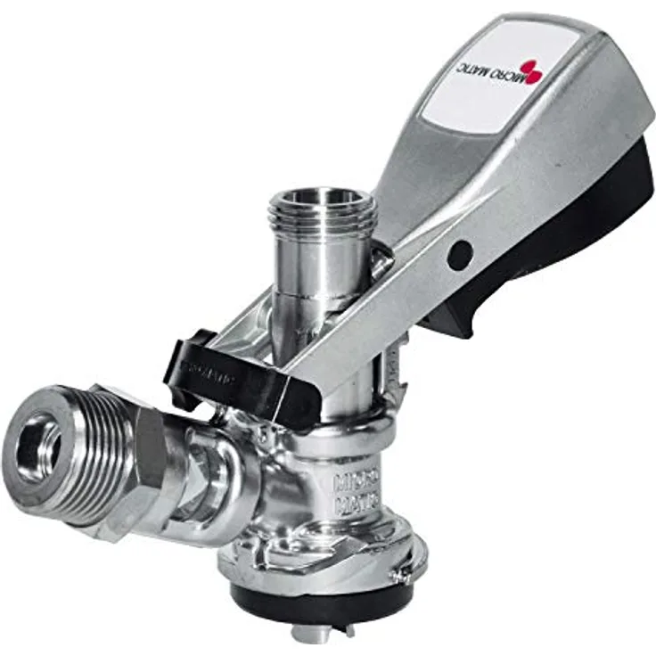 Korb - Zapfkopf Micro-Matic, Kelleranstich