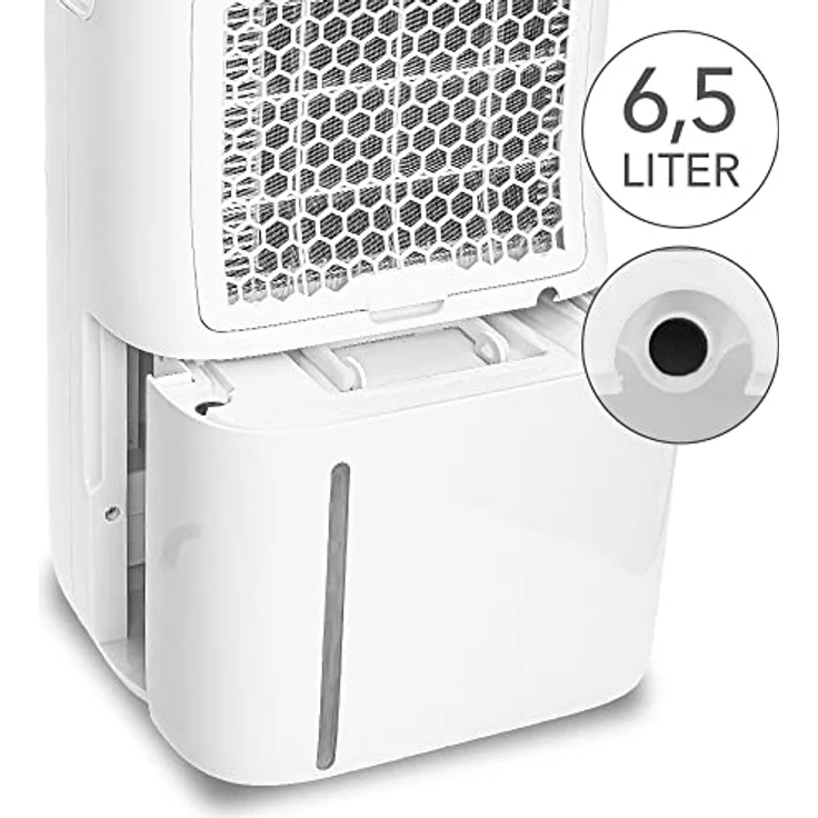 Trotec Luftentfeuchter und Luftreiniger TTK 70 HEPA - Preisvergleich – Bild 5