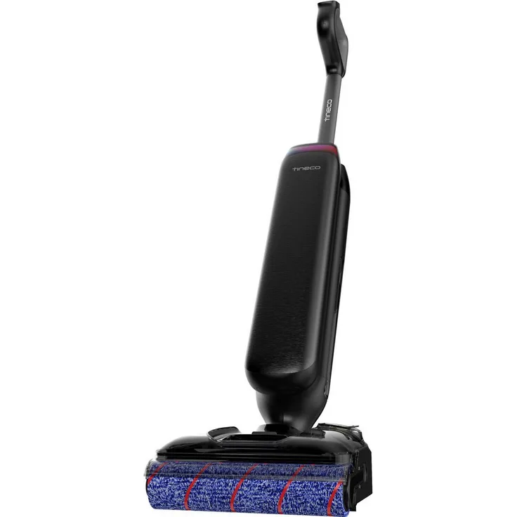 Tineco FLOOR ONE S7 Artist Premium, Nass-Trocken-Akkusauger mit 22kpa Saugleistung, 190 W, 50 Min Akku, Beutellos, Tierhaarfilter, Anti-Allergiker, Doppeltank