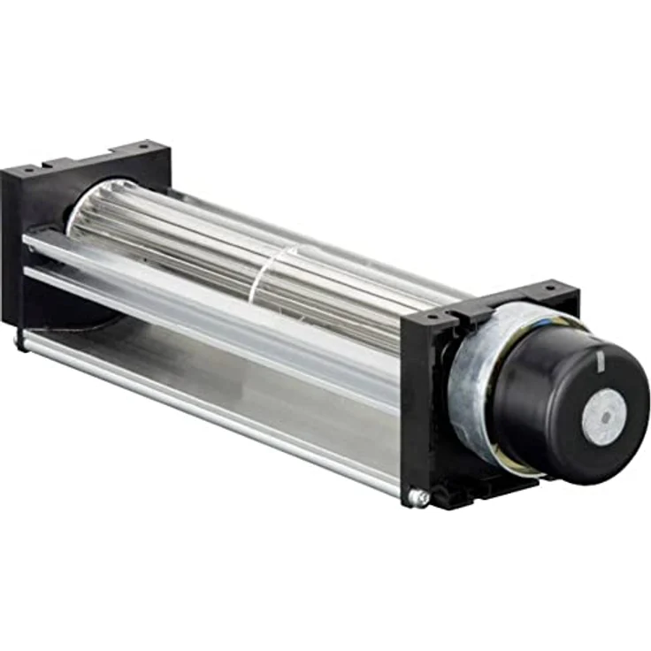 Papst EBM Papst 9392708001 Querstromlüfter Motor links 12 V, Belüftungsventilator – Bild 2