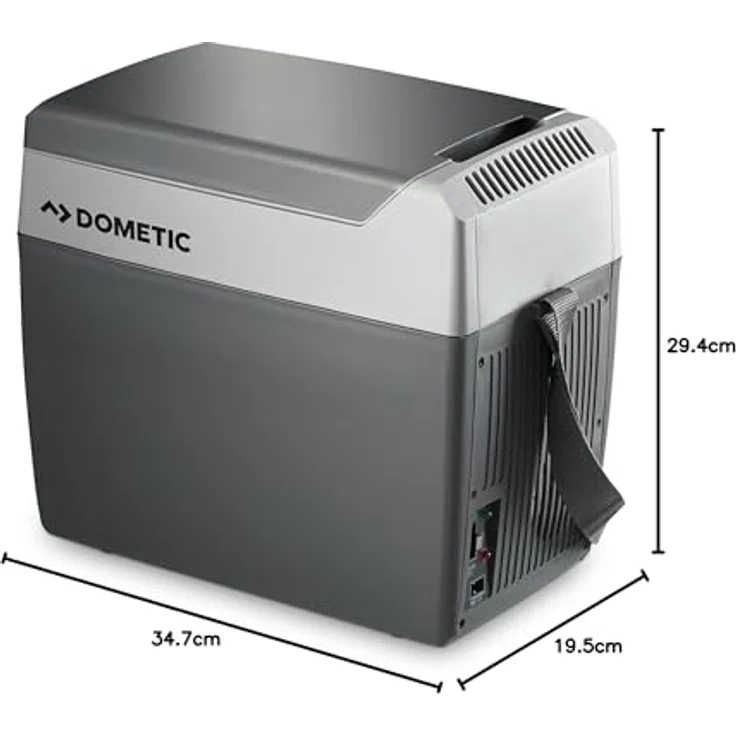 Dometic Tropi Cool 7 l, Kühlbox mit Lüfter, mobil und vielseitig nutzbar – Bild 5