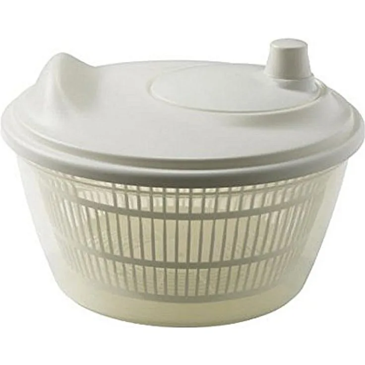 Ikea 601.486.78 Tokig Salatschleuder, weiß