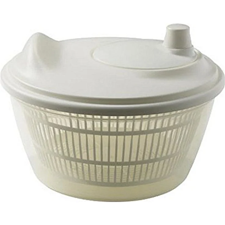 Ikea 601.486.78 Tokig Salatschleuder, weiß – Bild 1