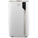 De'Longhi Pinguino PAC EX93 mobile Klimaanlage - leises Klimagerät für Räume bis 85m³, Weiß, 60dB(A)