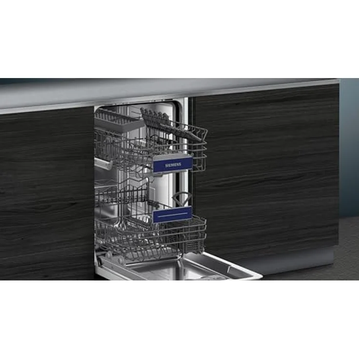Siemens iQ300, Vollintegrierter Geschirrspüler, 45 cm, SR63EX24KE – Bild 2