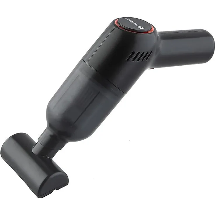 Tracer OK-B1 Autostaubsauger, 60 Watt, kabellos, inklusive 3 Düsen und HEPA-Filtern F7