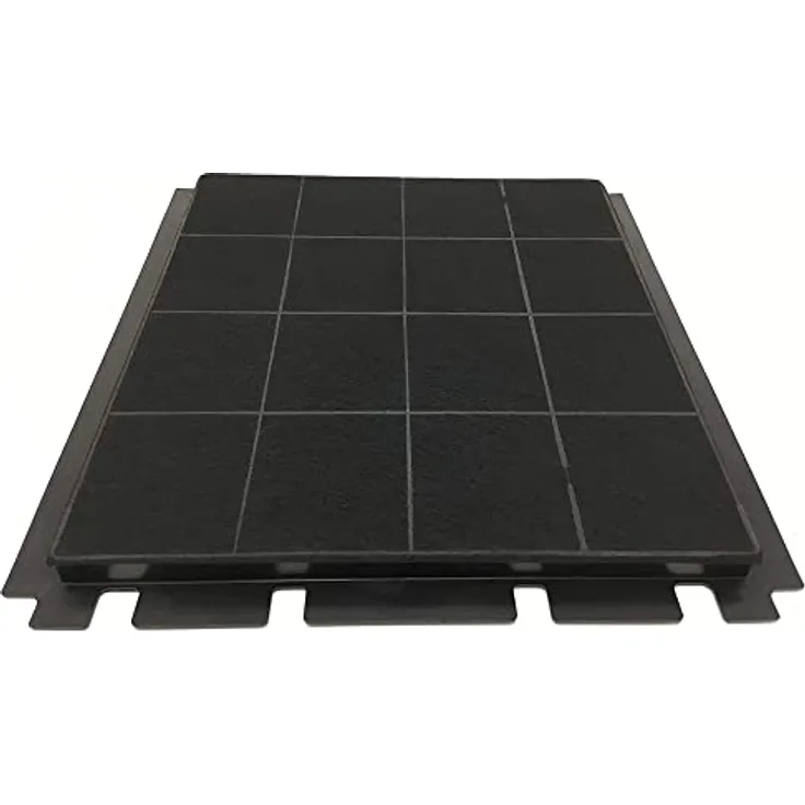 Airforce Aktivkohlefilter AFFCA267, Kohlefilter 305x266x155 mm für Dunstabzugshauben, passend für verschiedene Modelle