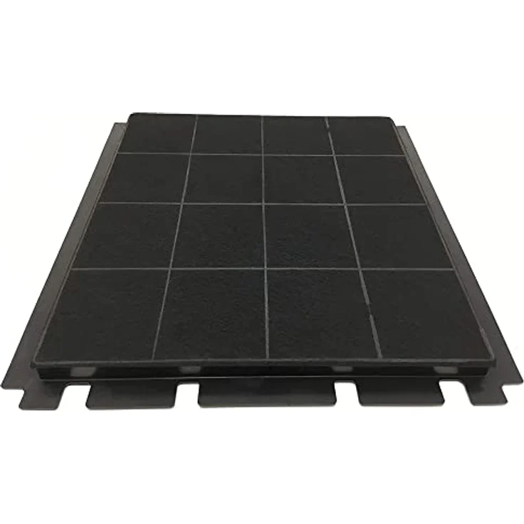 Airforce Aktivkohlefilter AFFCA267, Kohlefilter 305x266x155 mm für Dunstabzugshauben, passend für verschiedene Modelle – Bild 1