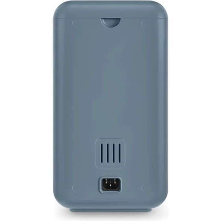 Smeg BCC12SBMEU, Espresso-Kaffeemaaschine, storm blue matt – Bild 2