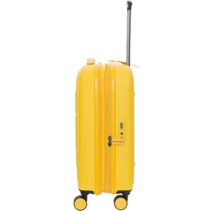 Mandarina Duck LOGODUCK + Trolley Cabin EXP Duck Yellow (Gelb) 40x55x20/23(BxHxB) – Bild 3