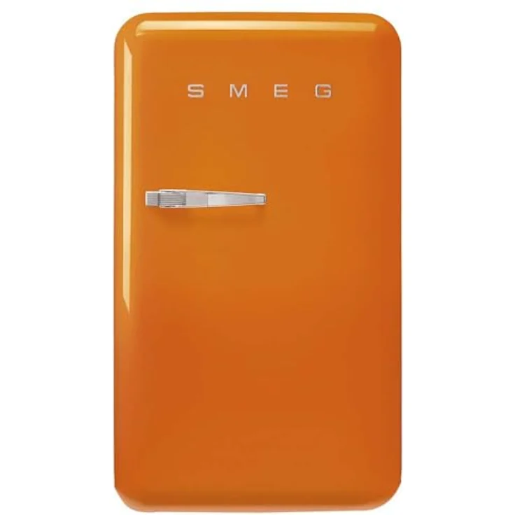 Smeg Kühlschrank 1P FAB10ROR6, Orange, 0,97 m, Dcha, Neuware – Bild 1