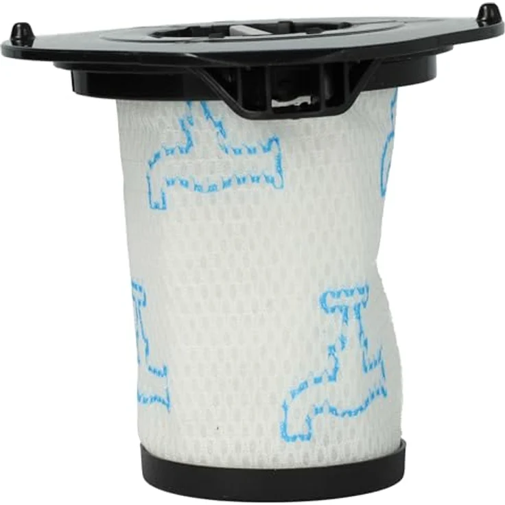 vhbw Staubsaugerfilter kompatibel mit Rowenta Air Force 360 RH9021WO, RH9022WO, RH9036WO, RH9046WO, Schaumstofffilter für optimale Filterleistung und hygienische Raumluftqualität – Bild 1