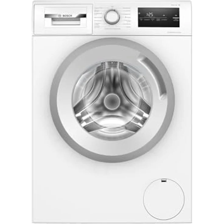 Bosch WAN 28123, Frontlader-Waschmaschine, B, Fassungsvermögen 7 kg, Standgerät, Breite 60 cm – Bild 2