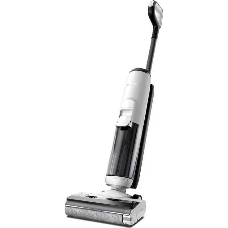 Tineco Bodenstaubsauger iFLOOR 5, Doppeltes Tanksystem mit vergrößerten Wassertanks