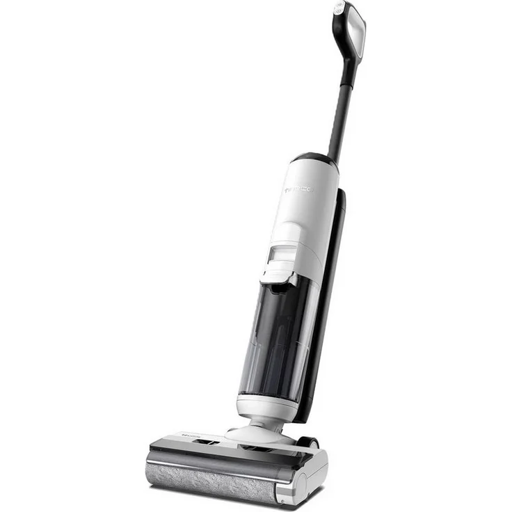 Tineco Bodenstaubsauger iFLOOR 5, Doppeltes Tanksystem mit vergrößerten Wassertanks