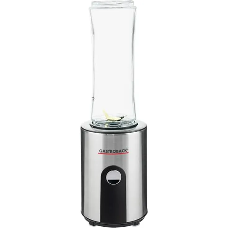 GASTROBACK #41033 Design Smoothie Maker Mix & Go