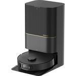 Dreame Saugroboter X30 Ultra, mit Wischfunktion, 8.300 Pa Saugkraft, 1000 W, selbstreinigende Basisstation - weiß