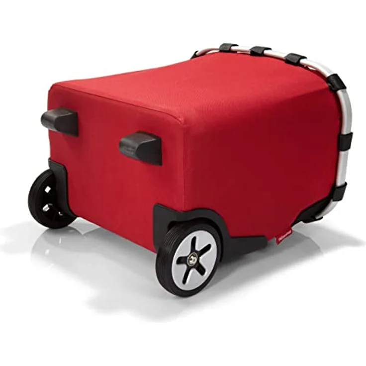 reisenthel Einkaufstrolley carrycruiser 40l red – Bild 4