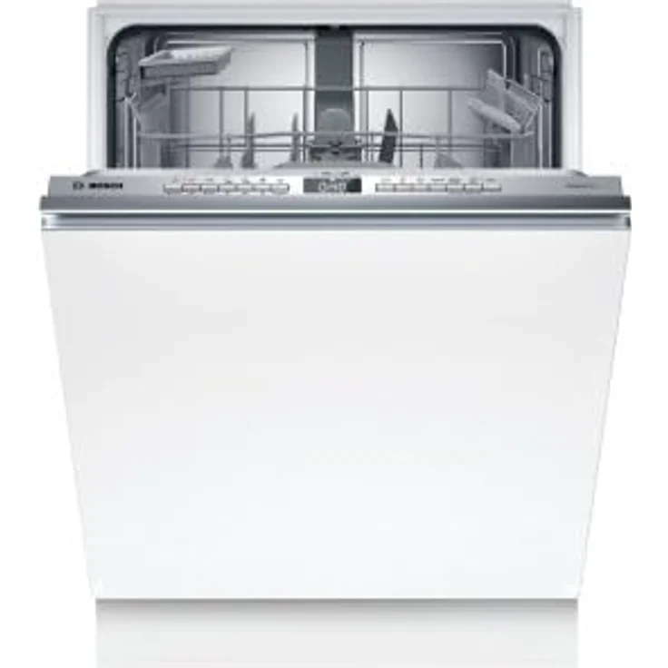 Bosch SMV4EAX30E Einbau-Geschirrspüler, vollintegriert, 60 cm, 13 Maßgedecke, 42 dB, 270 min, 2400W, 220-240V, 50/60Hz, 10A – Bild 2