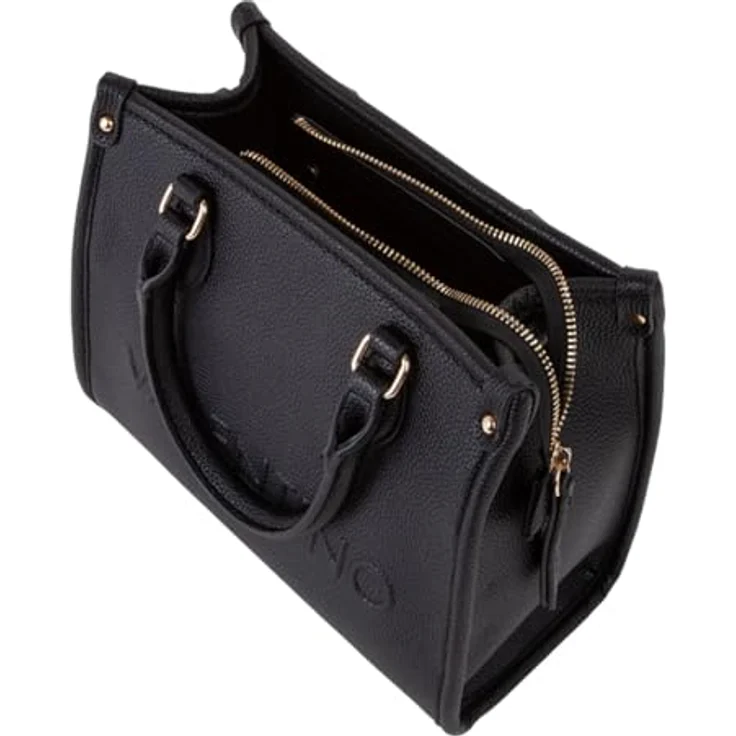 VALENTINO BAGS Shopper RISED RE, Schultertasche aus Lederimitat, Damen, schwarz – Bild 4