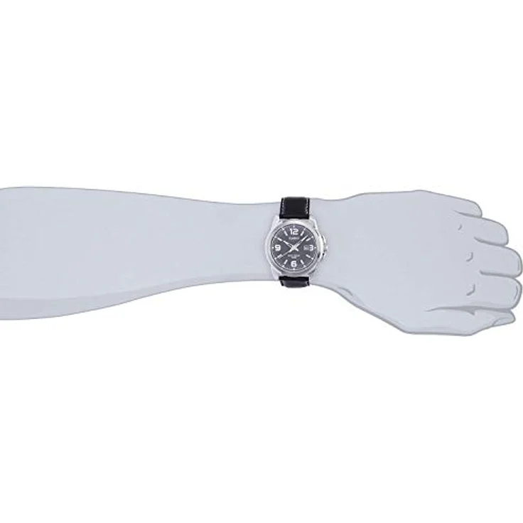 Casio MTP-1314PL-8AVEF Collection Herren 43mm 5ATM – Bild 5