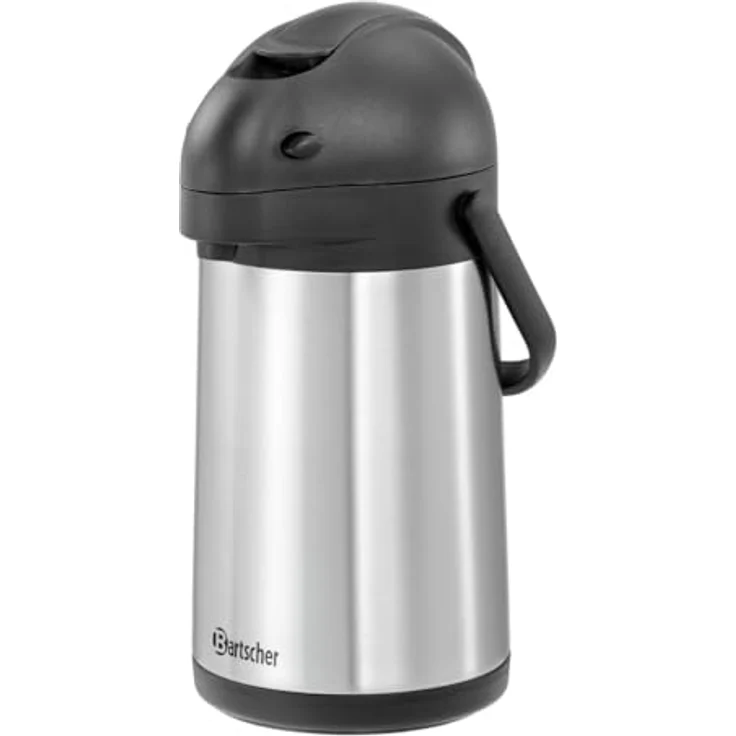 Bartscher Isolierkanne 1,9L,Pumpsystem 190117 – Bild 6
