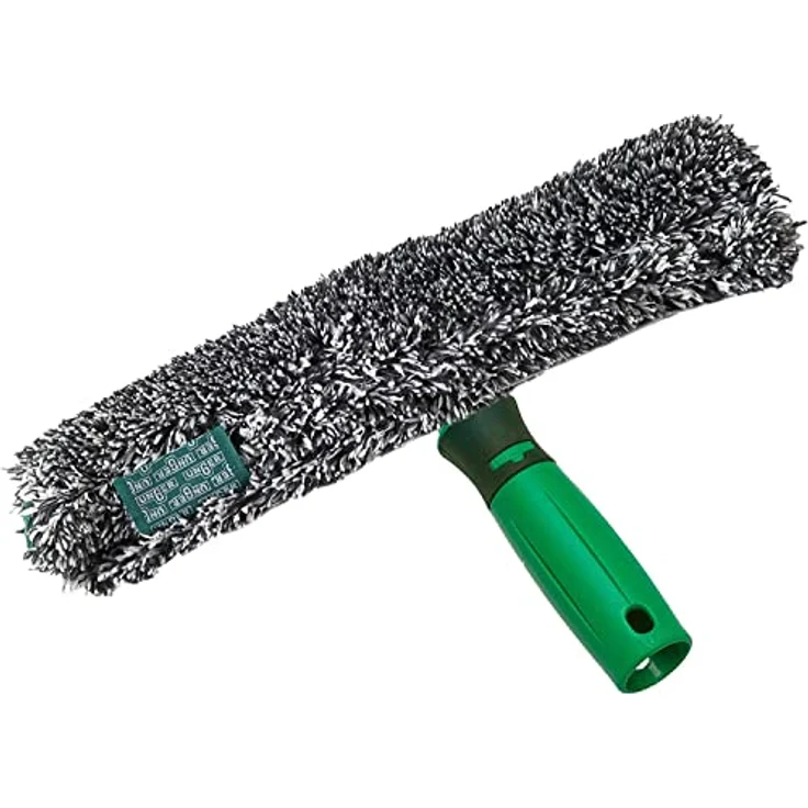 Unger BC450 Einwascher ErgoTec komplett 45 cm Fensterwischer mit ErgoTec Trägerteil und Power Bezug, Alu-Trägerteil – Bild 2