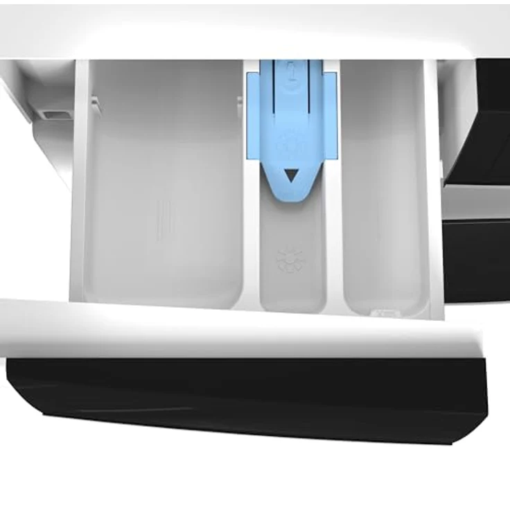 Sharp ES-PRO714WA-DE, 7 kg Waschmaschine mit SoftTouch-Bedienung, AquaStop, 1400 U/min und 15 Programmen – Bild 7