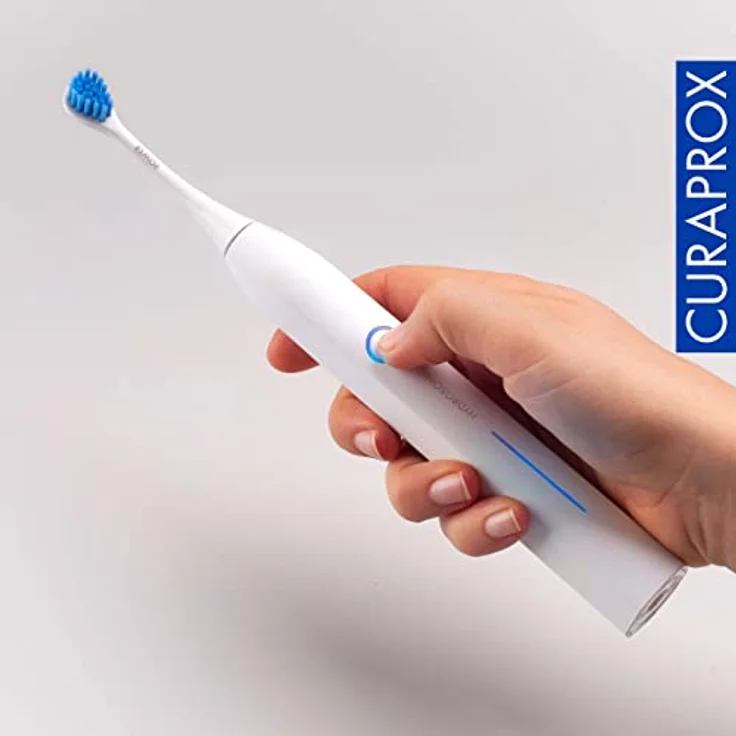 Curaprox Hydrosonic POWER Ersatzbürsten – Bild 5