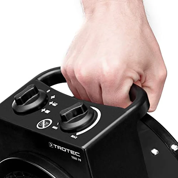 Trotec Keramik-Heizlüfter TDX 19, Heizlüfter – Bild 7