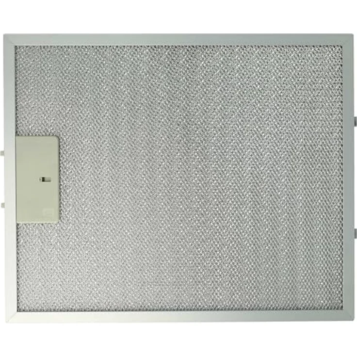 vhbw 3x Filter Metallfettfilter kompatibel mit Klarstein Hektor Eco 10034864, 10034865 Dunstabzugshaube, Aluminium – Bild 3