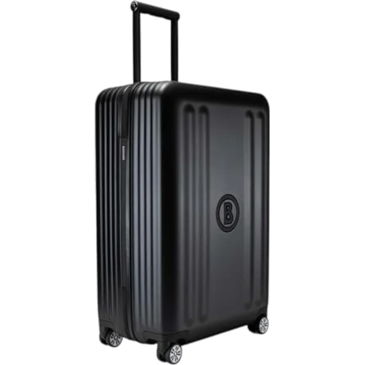 BOGNER Hartschalen-Trolley Piz Tamaro C65, Unisex Koffer mit robustem Design und großem Stauraum – Bild 2