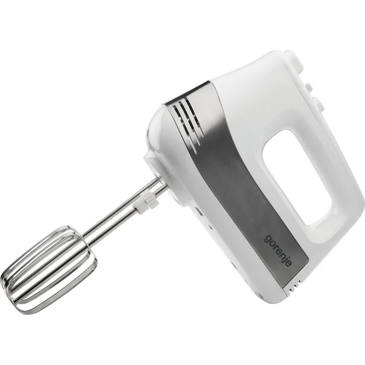 GORENJE Handmixer M 500 DCS, 500 W, 500 Watt Motor, Weiß