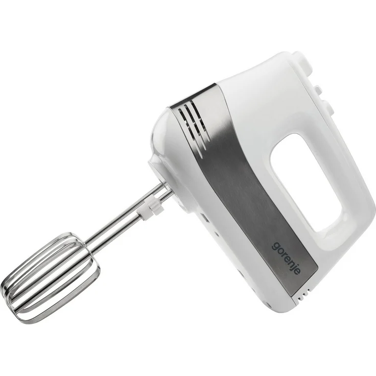 GORENJE Handmixer M 500 DCS, 500 W, 500 Watt Motor, Weiß