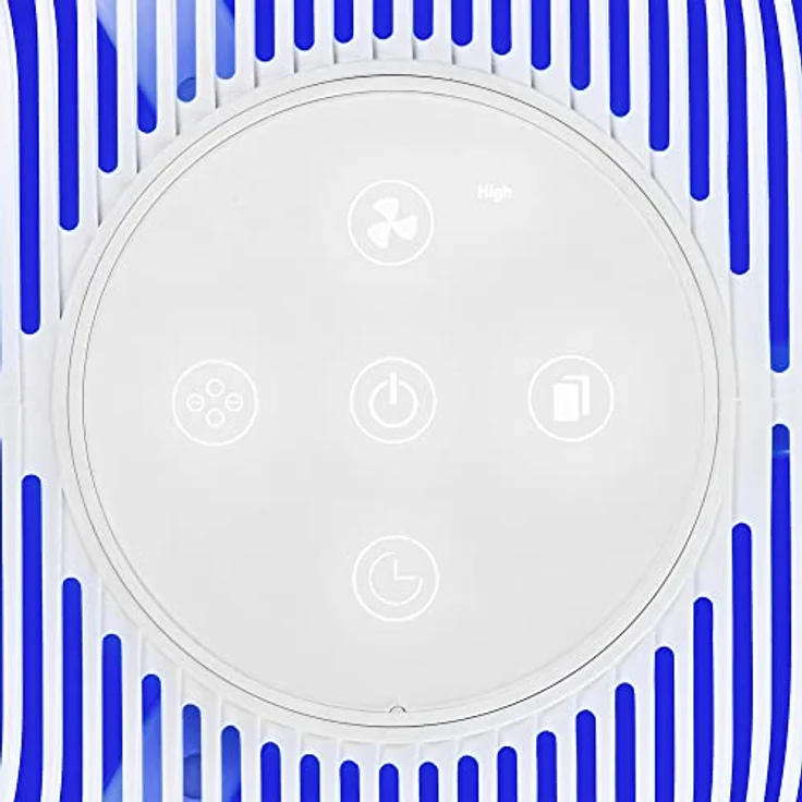 ECG AP1 Compact Pearl, Air purifier, Air purifier – Bild 5
