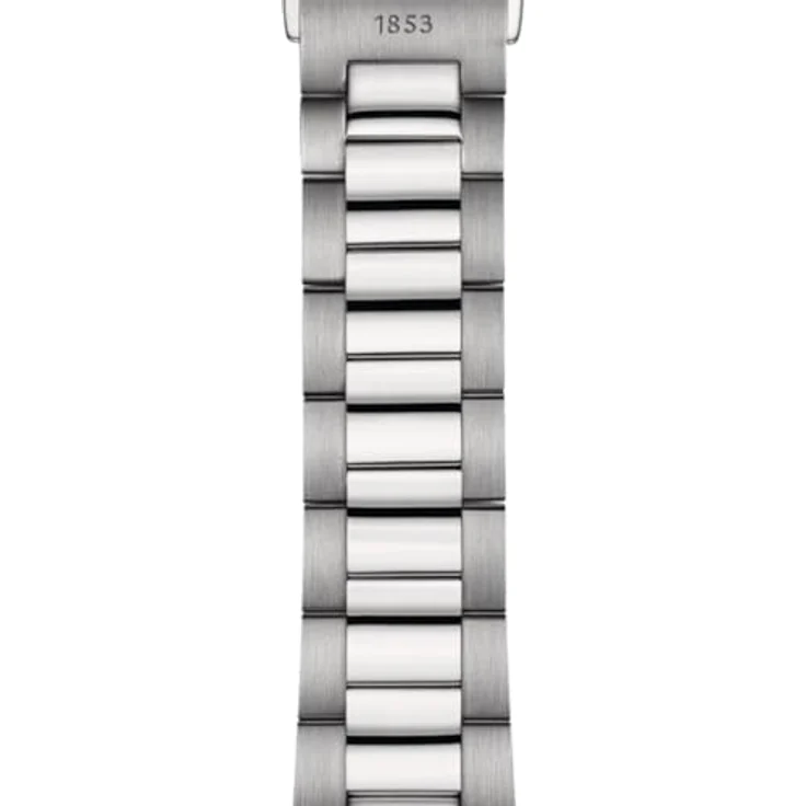 Tissot Chronograph Tissot PR100 T1504101109100, Armbanduhr mit dunkelgrünem Ziffernblatt – Bild 4