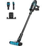 Cecotec Akku-Staubsauge Conga Rockstar 2500 X-Treme. 3-in-1 digitaler Staubsauger, 680 W Leistung. 26 kPa, 230 aW, Laufzeit von 90 Minuten, Jaliscazo Bürste, 4 Programme, Digitaler Bildschirm.