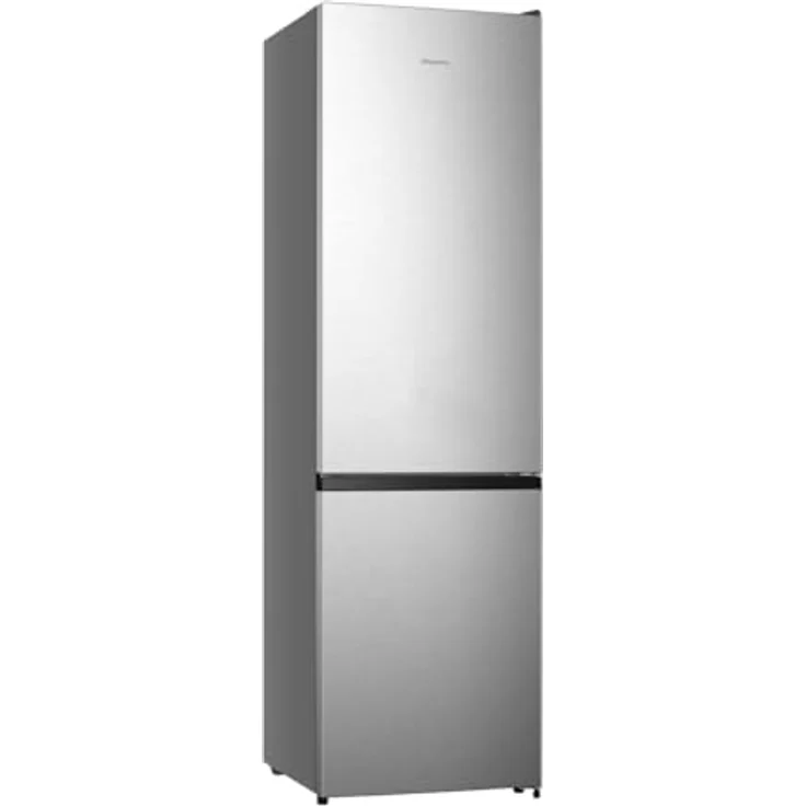 Hisense RB440N4ACC BK770, Kühl-Gefrierkombination mit großem Nutzinhalt und elegantem Design, schwarz – Bild 4