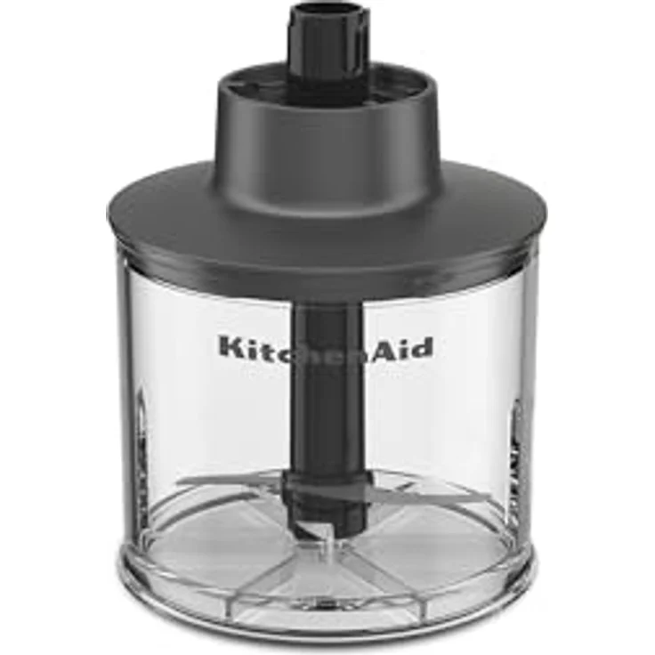 KitchenAid Stabmixer KitchenAid Go Cordless mit Zubehör 5KHBRV, kabellos mit wiederaufladbarem Akku – Bild 7