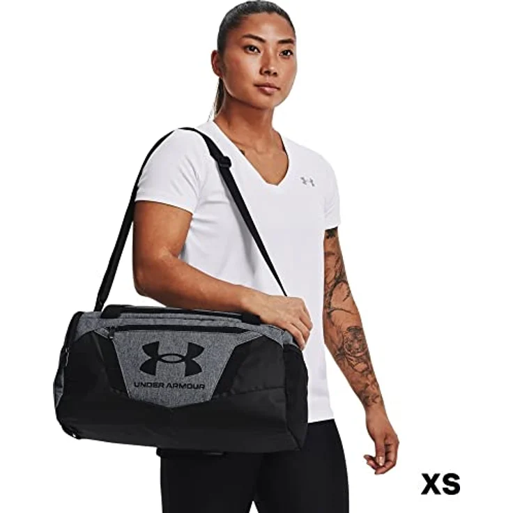 Under Armour® Sporttasche Undeniable 5.0 XS, wasserdicht mit belüfteter Seitentasche und 23 Litern Fassungsvermögen – Bild 5