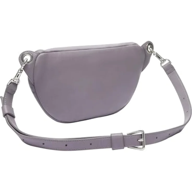 Liebeskind Berlin Umhängetasche Tavia SEASONAL NOOS SHEEP NATURAL, Schultertasche Handtasche Damen Tasche Damen – Bild 2