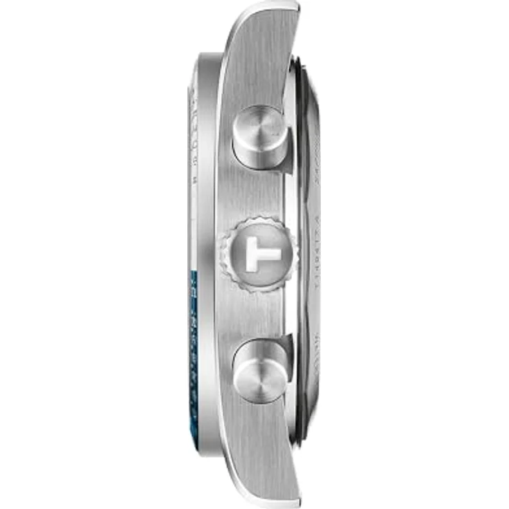 Tissot PR516 Chronograph T1494171104100, 40 mm Edelstahlgehäuse mit Schweizer Quarzwerk und Saphirglas – Bild 2