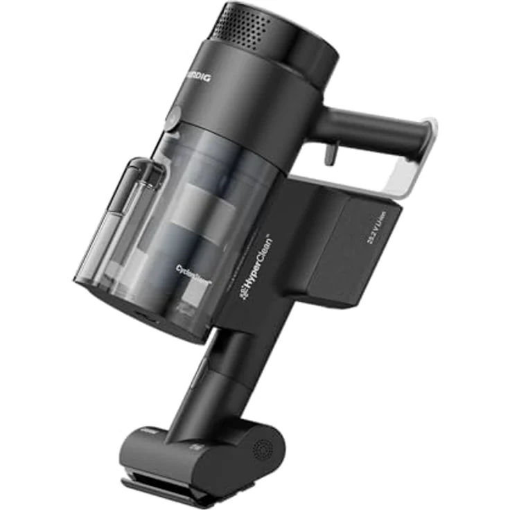 Grundig Bodenstaubsauger VCP 9431, wiederaufladbarer Staubsauger mit AdaptEdge™-Technologie – Bild 6