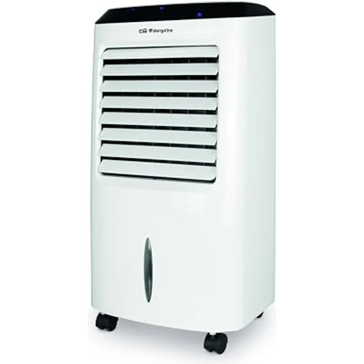 Orbegozo AIR 52 Verdunstungs-Klimaanlage 3 in 1 Timer Fernbedienung 3 Geschwindigkeiten – Bild 2