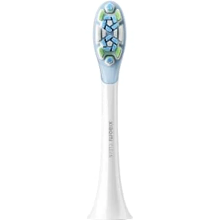 Xiaomi Oscillation Electric Toothbrush Replacement Heads, Hochfrequenz-Bürstenköpfe für gründliche Reinigung und Plaque-Entfernung – Bild 1