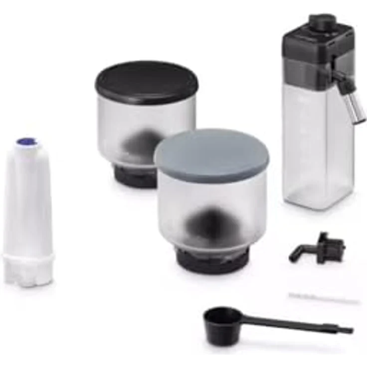Kaffeemaschine DELONGHI EXAM440.55.B Schwarz Kohle – Bild 5