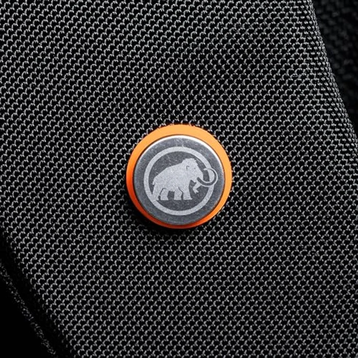 Mammut Xeron Messenger 8, wasserabweisende Handtasche mit 13"-Laptopfach, Schwarz – Bild 10