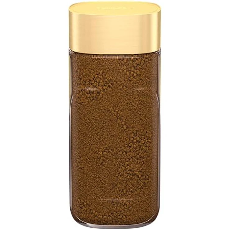 Nescafé Gold Mild, löslicher Bohnenkaffee aus erlesenen Arabica-Kaffeebohnen, Instant-Pulver, koffeinhaltig & aromatisch, 6er Pack (6 x 200 g) – Bild 4